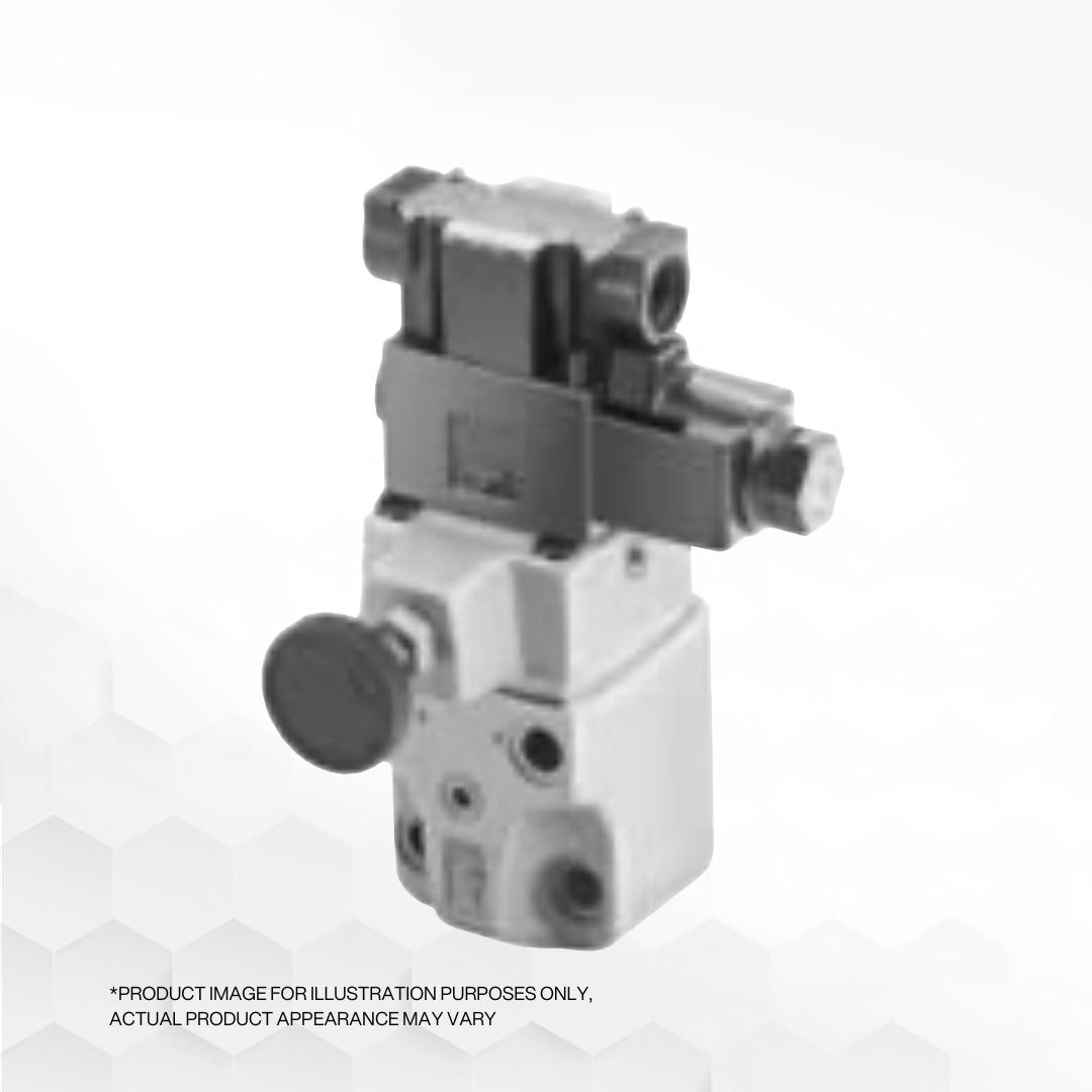 A-BSG-10-3C3-A100-4860 | Solenoid Controlled Relief Valve A-BSG-10-3C3-A100-4860 | Solenoid Controlled Relief Valve